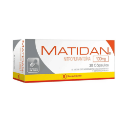 Matidan 1000 mg x 30 cápsulas
