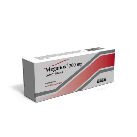 MEGANOX  200 MG X 30...