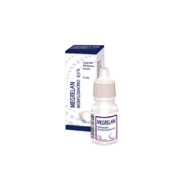 MEGRELAN SUS OFT X 5 ML