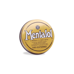 MENTALOL UNG X 18 GR