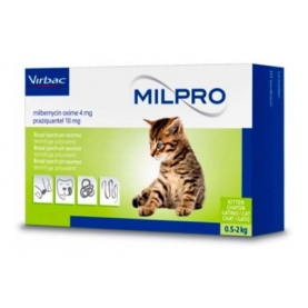 MILPRO GATO COMP 4/10 MG...