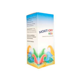 MOKIT-OFF KIDS SPRAY NASAL...