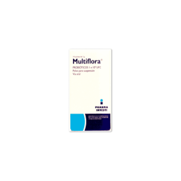 MULTIFLORA X 14 SOBRES