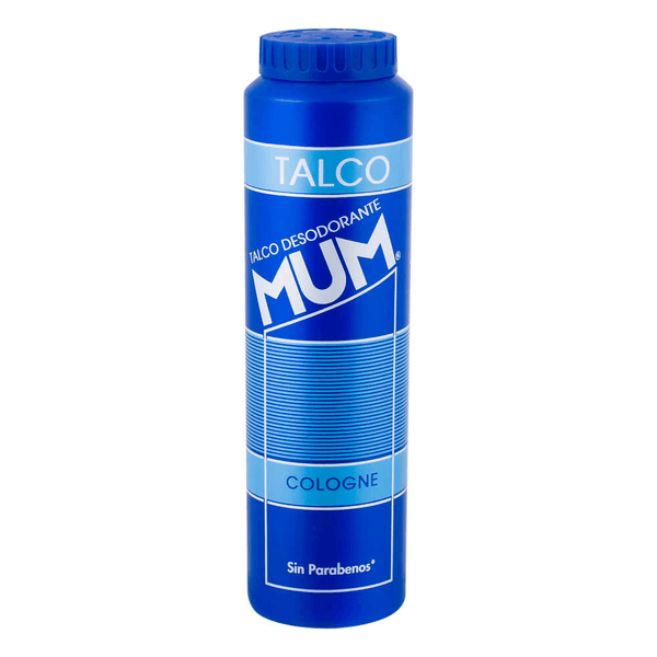 MUM TALCO COLOGNE X 120 GR