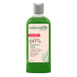 NATURALOE SHA ANTICAIDA GRASO X 350 ML