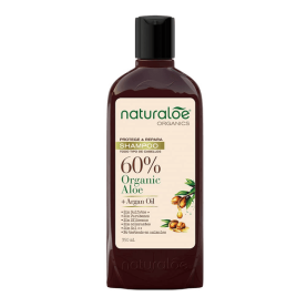 NATURALOE SHAMPOO ARGAN X...