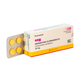 MEMANTINA 20 MG X 30...