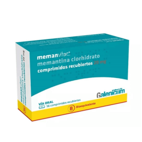 MEMANVITAE COM 20 MG X 56