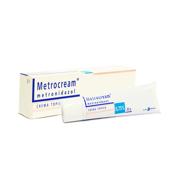 METROCREAM CRE 0,75% X 30 GR