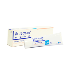 Metrocream Crema 0.75% x 30 gr