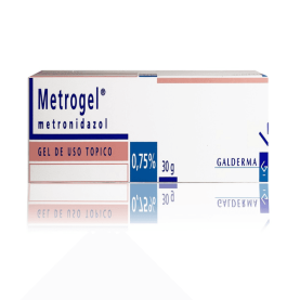 Metrogel gel 0.75% x 30 gr