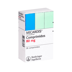 MICARDIS  80 MG X 28...