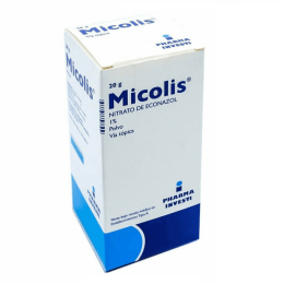 MICOLIS PVO 1% X 20 GR