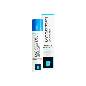 MICOSEP DEO SPRAY 1% X 200 ML