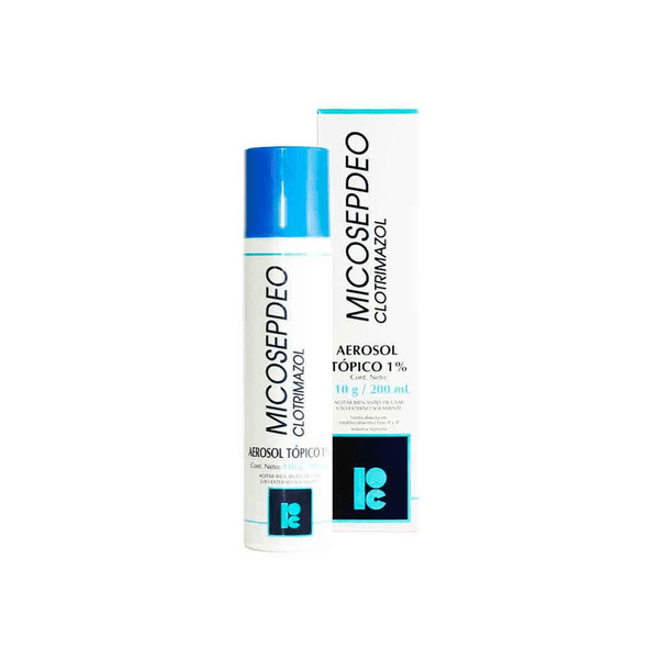 MICOSEP DEO SPY 1% X 200 ML