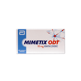 MIMETIX ODT 10 MG X 60...