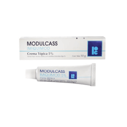 MODULCASS CREMA 5% X 10 GR