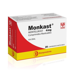 Monkast 4 mg x 28...