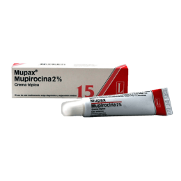 Mupax 2% Crema x 15 gr