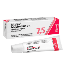 Mupax 2% ungüento x 7,5 gr