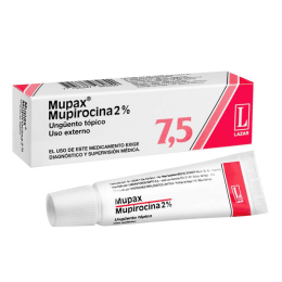 MUPAX 2% UNG X 7,5 GR