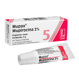 Mupax 2% ungüento nasal  x...