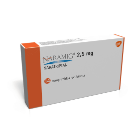 Naramig 2,5 mg x 14...
