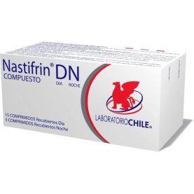 NASTIFRIN DN X 15+5...