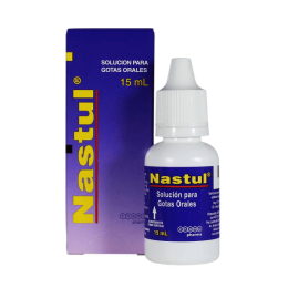 NASTUL GOTAS X 15 ML