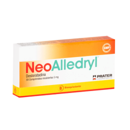 NEO-ALLEDRYL COM X 30 (BE)