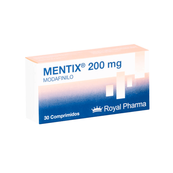 MENTIX COM 200 MG X 30