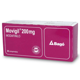 Movigil 200 mg x 30...