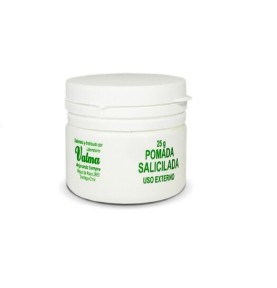 POMADA SALICILADA 10% X 25 GR 