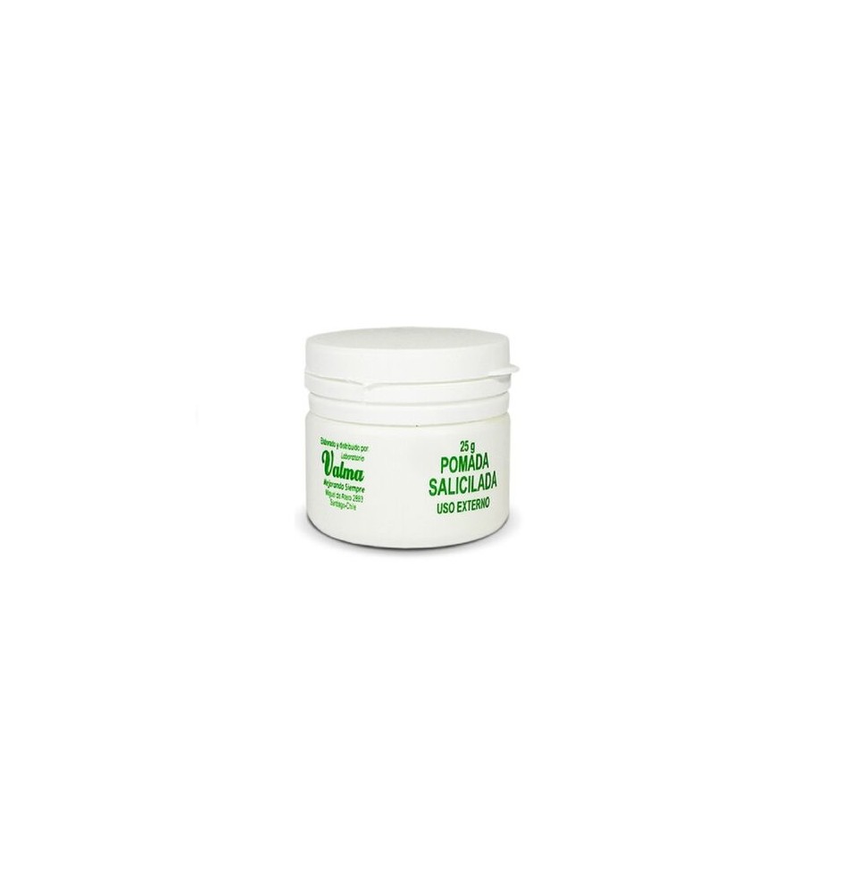POMADA SALICILADA 10% X 25 GR 
