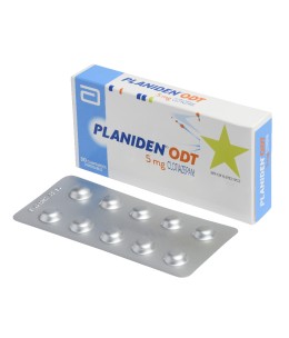 PLANIDEN ODT 5 MG X 30