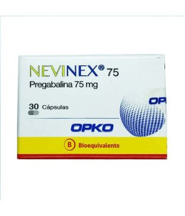 NEVINEX 75 MG x 30 COMPRIMIDOS