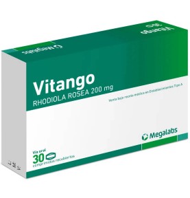 Vitango 200 mg x 30