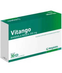 VITANGO 200 MG x 30 COMPRIMIDOS