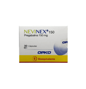 NEVINEX 150 MG X 30...