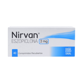 NIRVAN COM 2 MG X 40