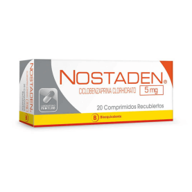 NOSTADEN 10 MG X 20...