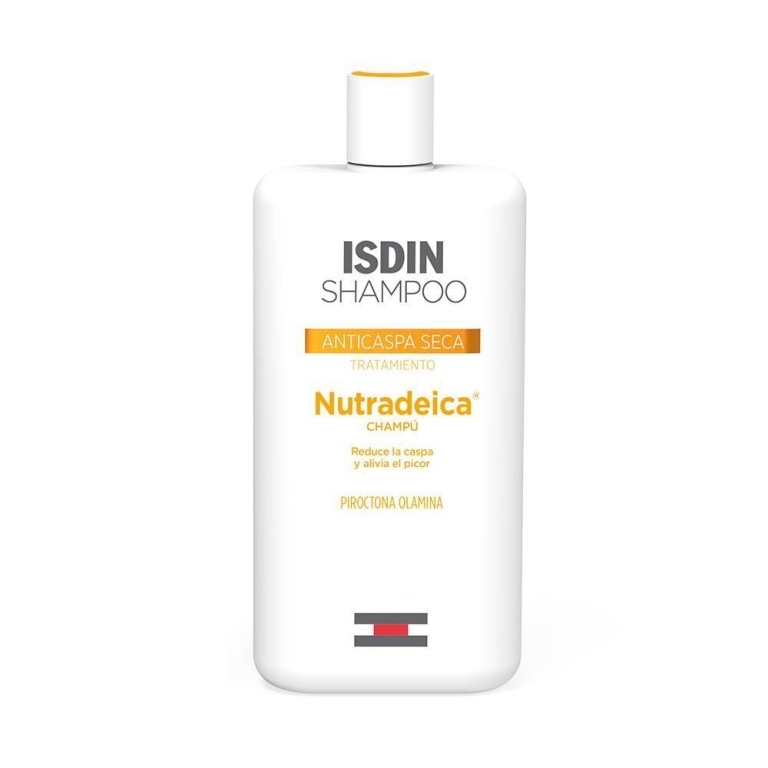 NUTRADEICA ANTICASPA SECA SHAMPOO X 200 ML