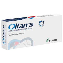 OLTAN COM 20 MG X 30