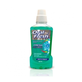 ORALFRESH MENTA FRESCA X...