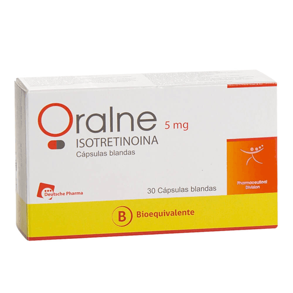 ORALNE CAP 5 MG X 30