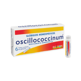 OSCILLOCOCCINUM X 6