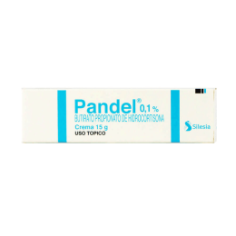 PANDEL CREMA 0,1% X 15 GR