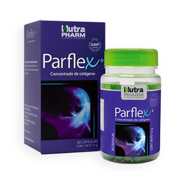 PARFLEX CAP X 30 NUTRAPHARM