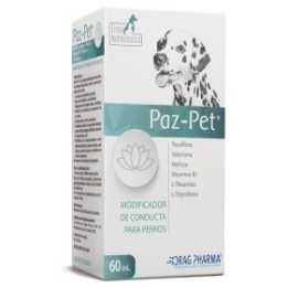 PAZ PET SUS X 60 ML