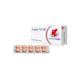 AMPLEX  10/160MG X 30 COMPRIMIDOS